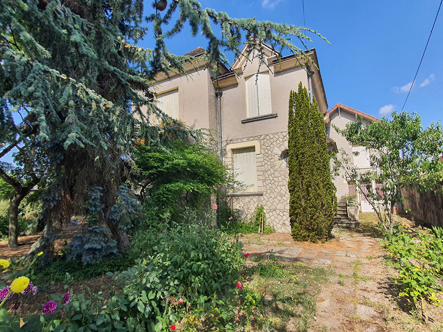 Maison NOYERS SUR CHER (41140) 7 pi&egrave;ces 249.00 m&sup2;