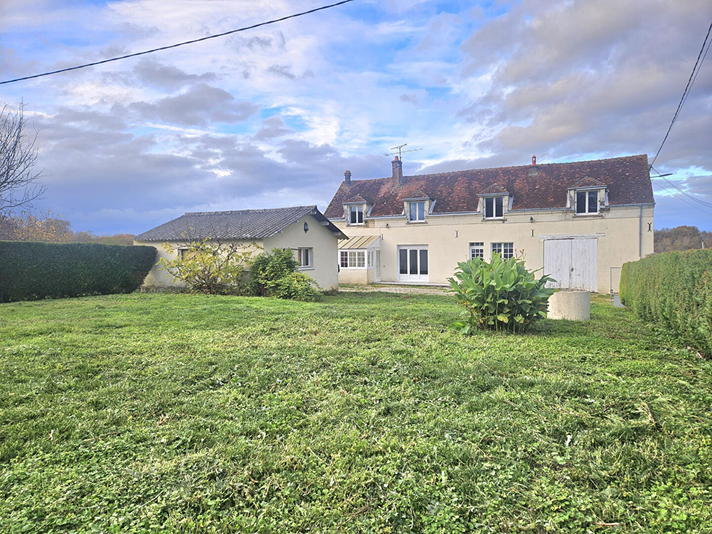 Maison ANGE (41400) 5 pi&egrave;ces 150.00 m&sup2;