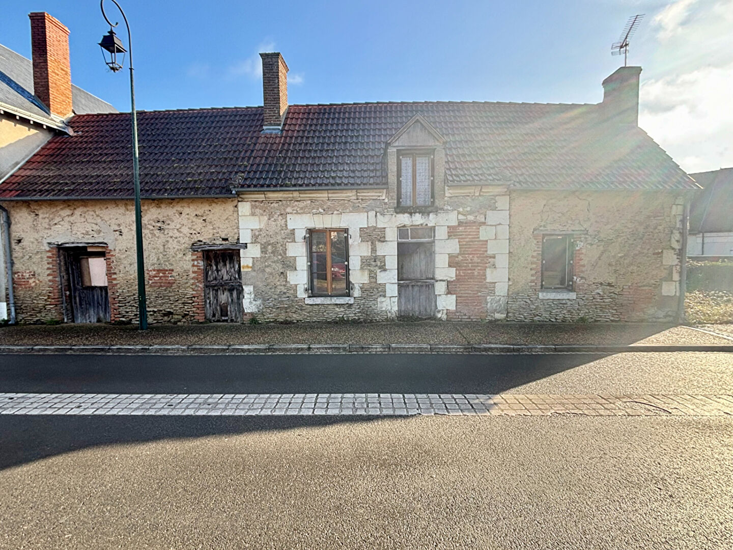 Maison SASSAY (41700) 3 pièces 80.00 m²