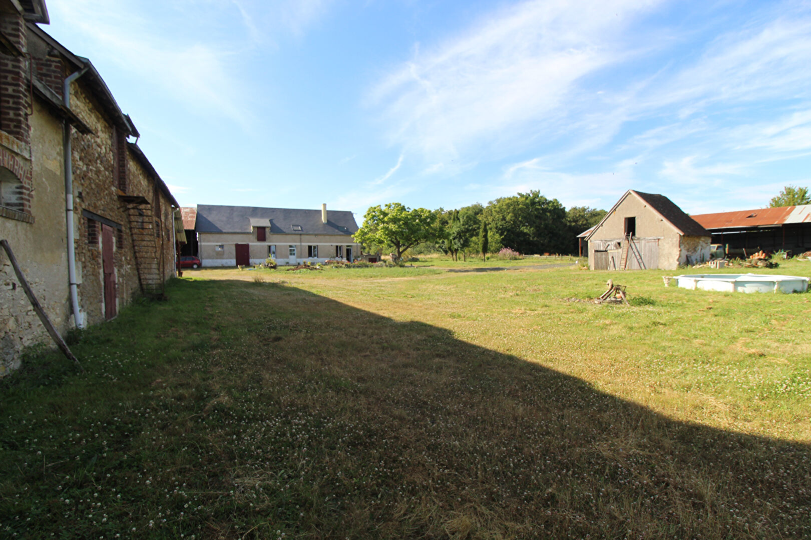 Maison SANTENAY (41190) 4 pièces 105.00 m²