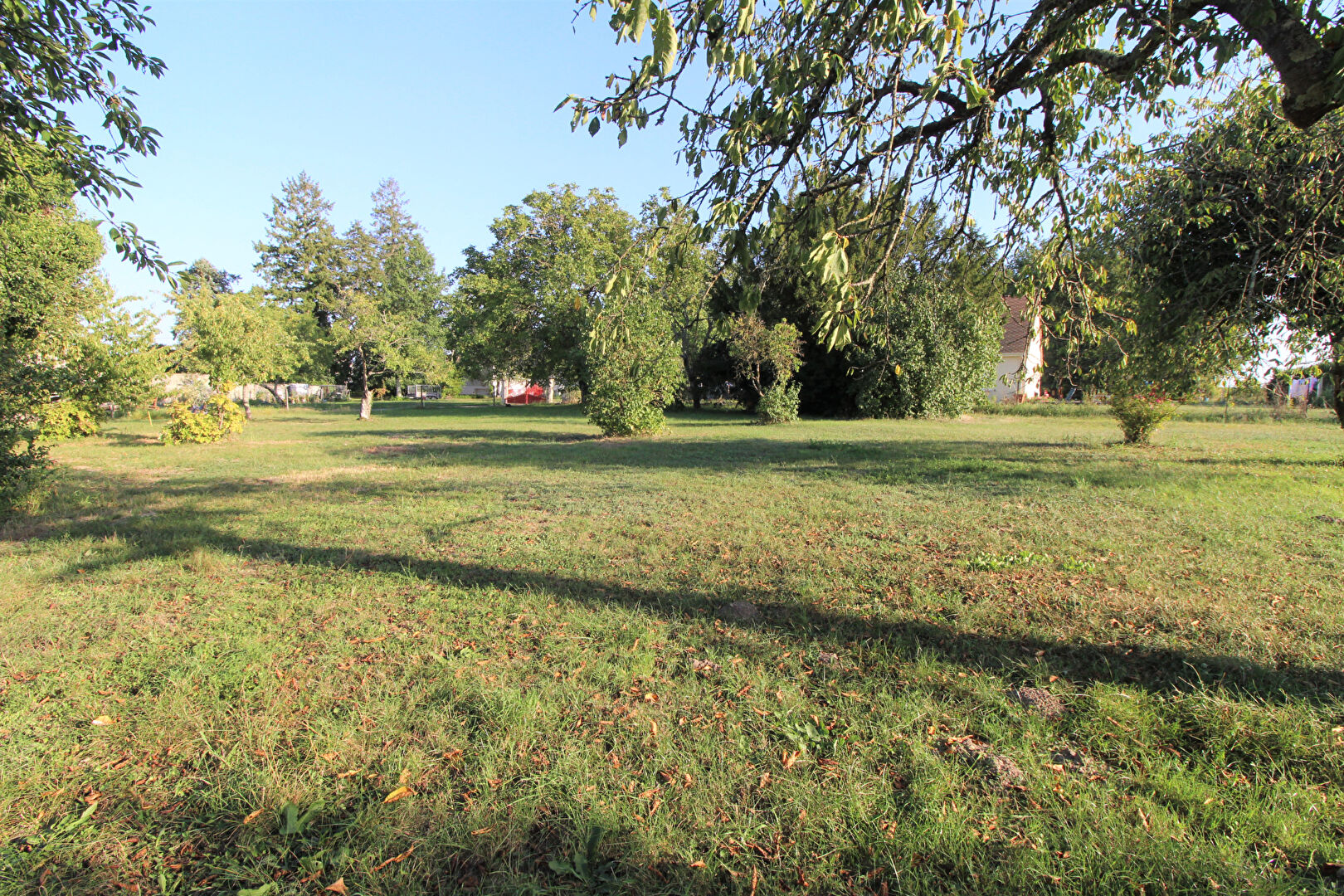 Terrain SAINT GEORGES SUR CHER (41400) 1283.00 m²