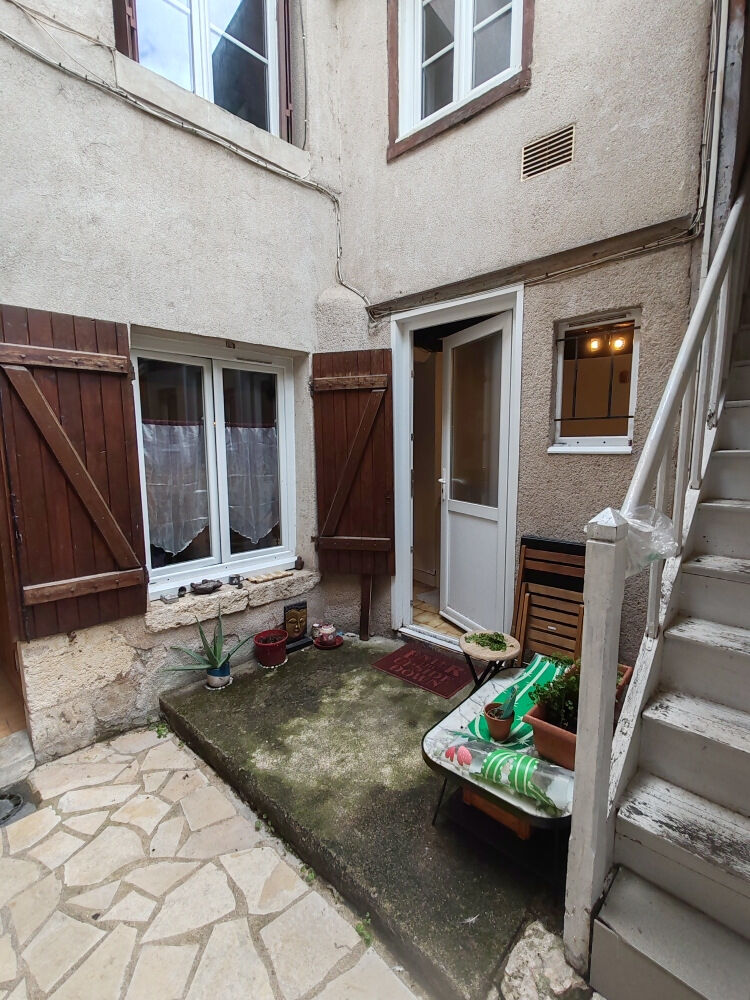 Appartement BLOIS (41000) 1 pièce 22.45 m²