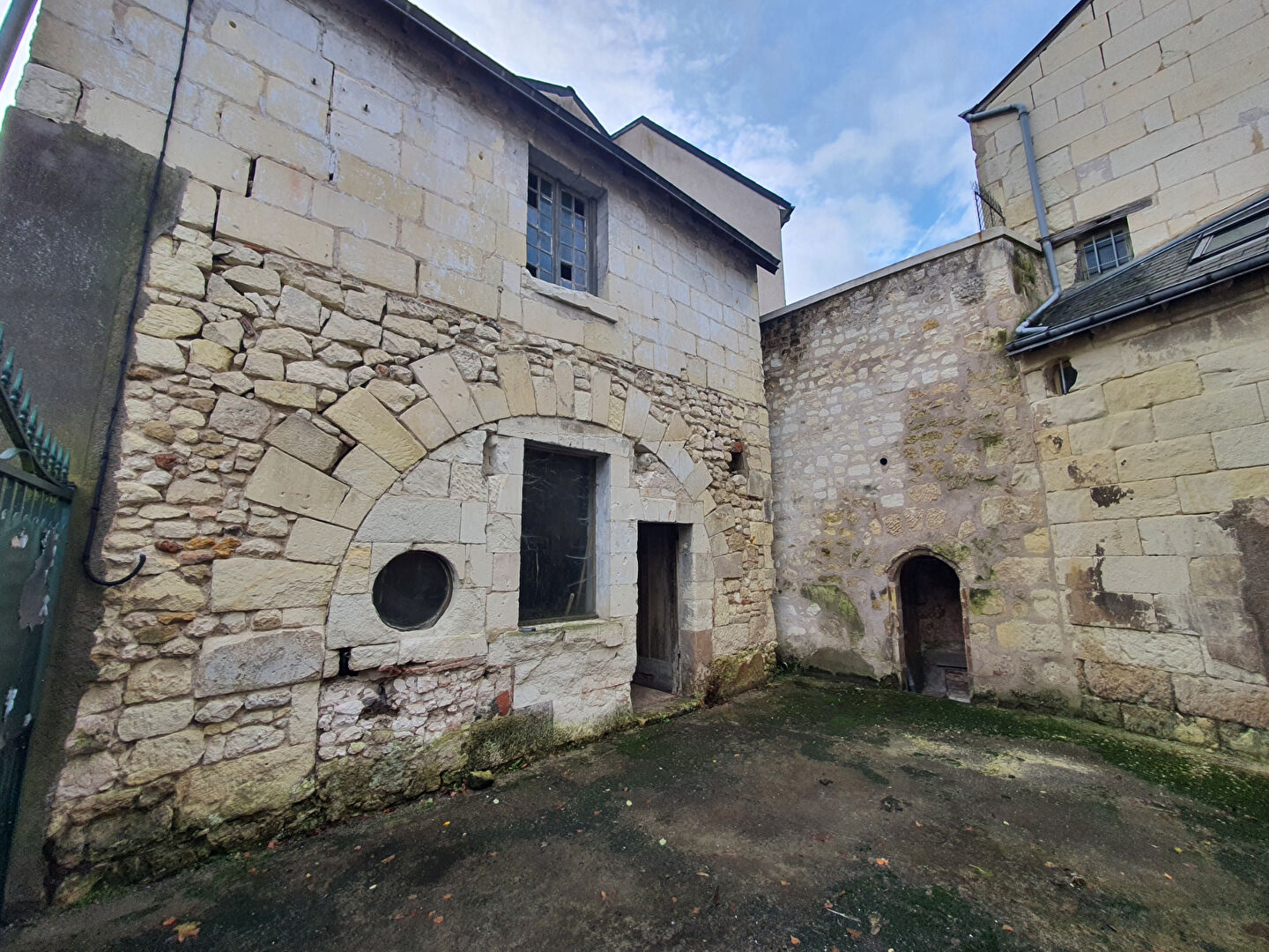 Maison SAINT AIGNAN (41110) 2 pi&egrave;ces 40.00 m&sup2;