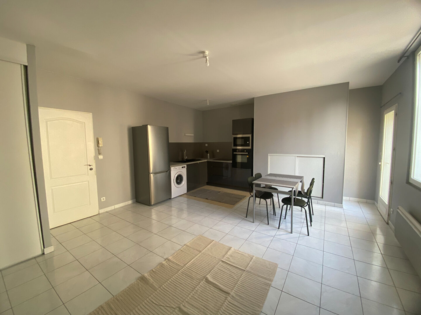 Appartement TOURS (37000) 2 pièces 42.00 m²