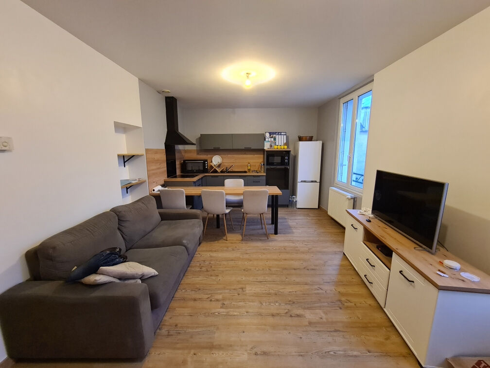 Maison BLOIS (41000) 3 pièces 54.36 m²