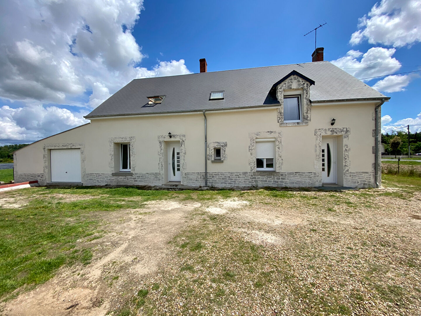 Maison LE CONTROIS EN SOLOGNE (41700) 6 pièces 167.00 m²
