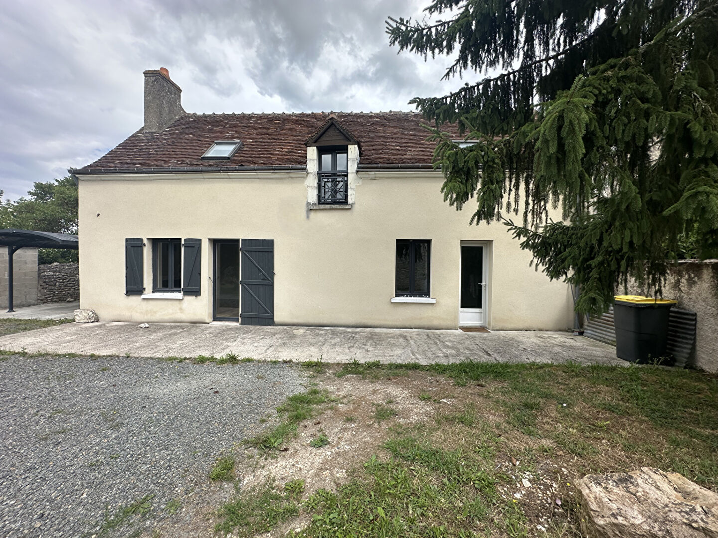 Maison LUZILLE (37150) 3 pi&egrave;ces 87.00 m&sup2;