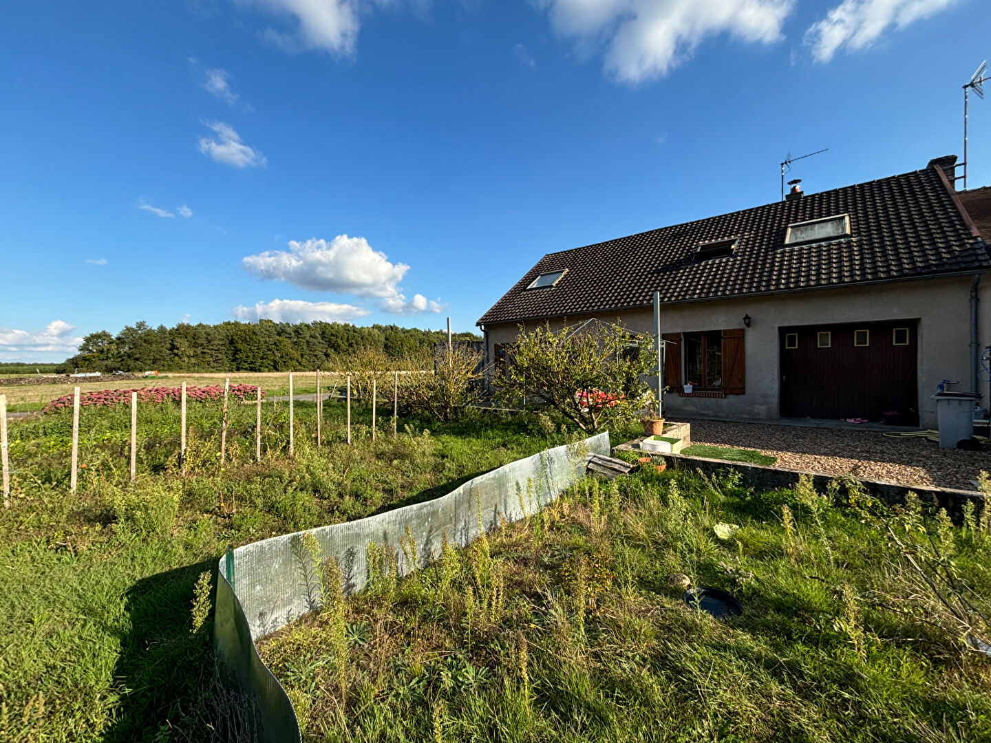 Maison COUDDES (41700) 5 pièces 101.59 m²