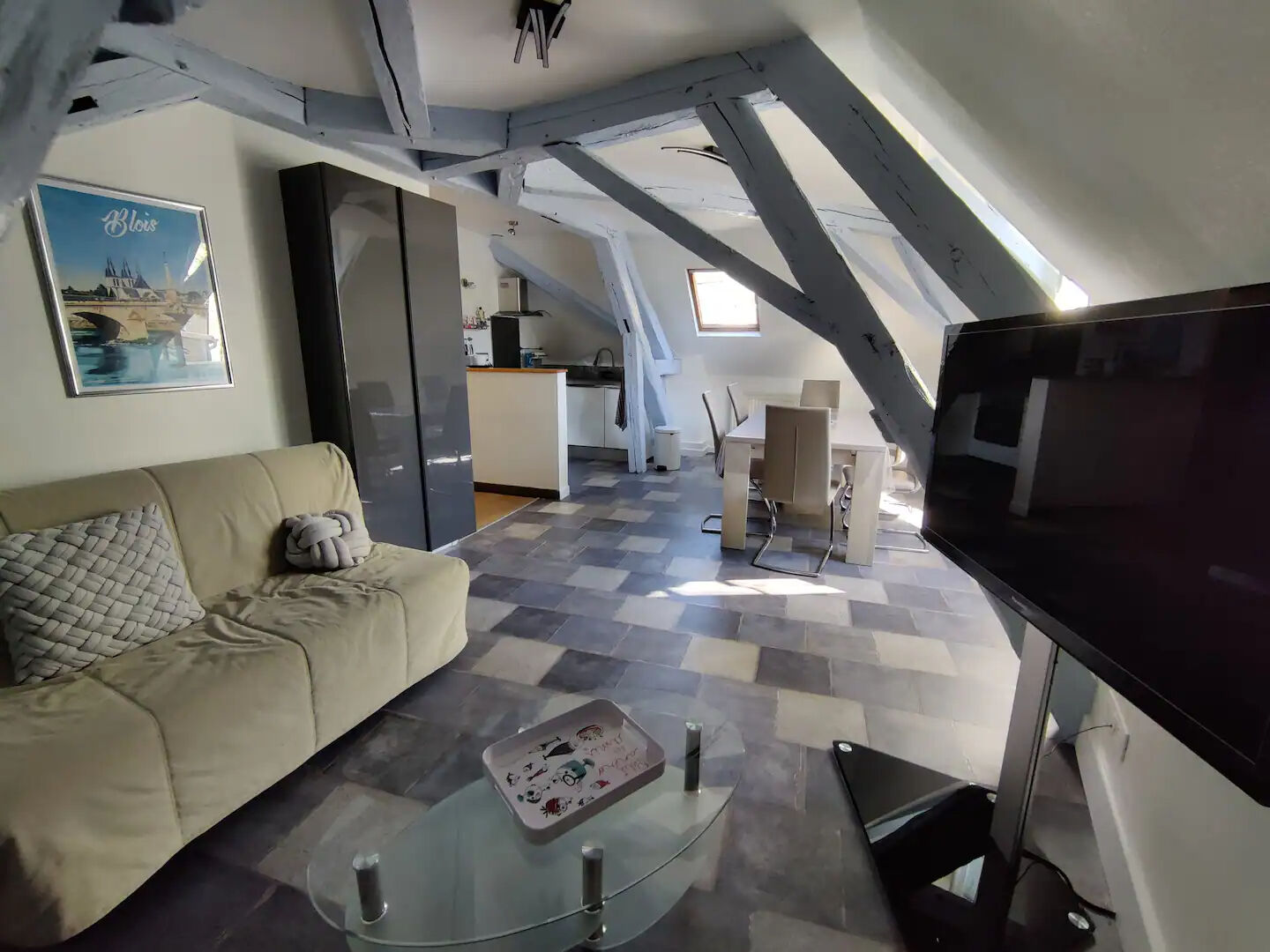 Appartement BLOIS (41000) 3 pièces 57.16 m²