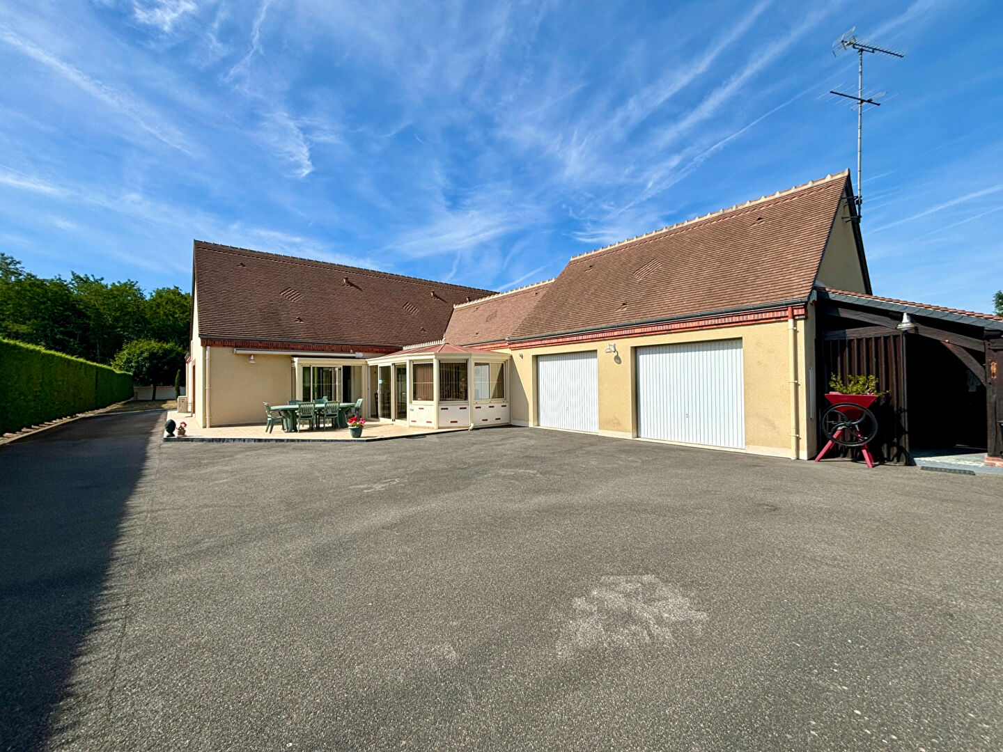 Maison BILLY (41130) 6 pièces 177.00 m²