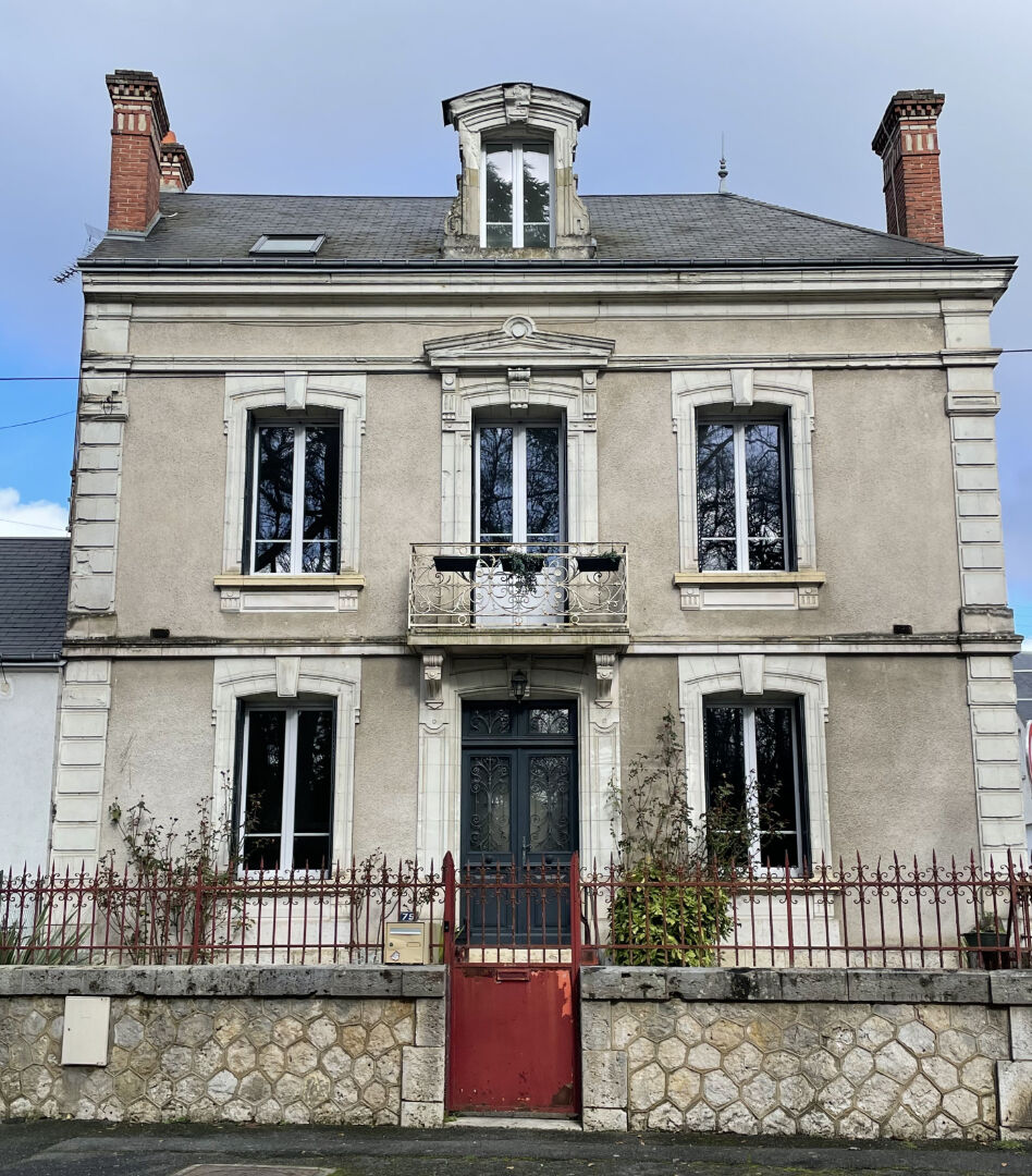 Maison MONTRICHARD VAL DE CHER (41400) 5 pièces 170.00 m²