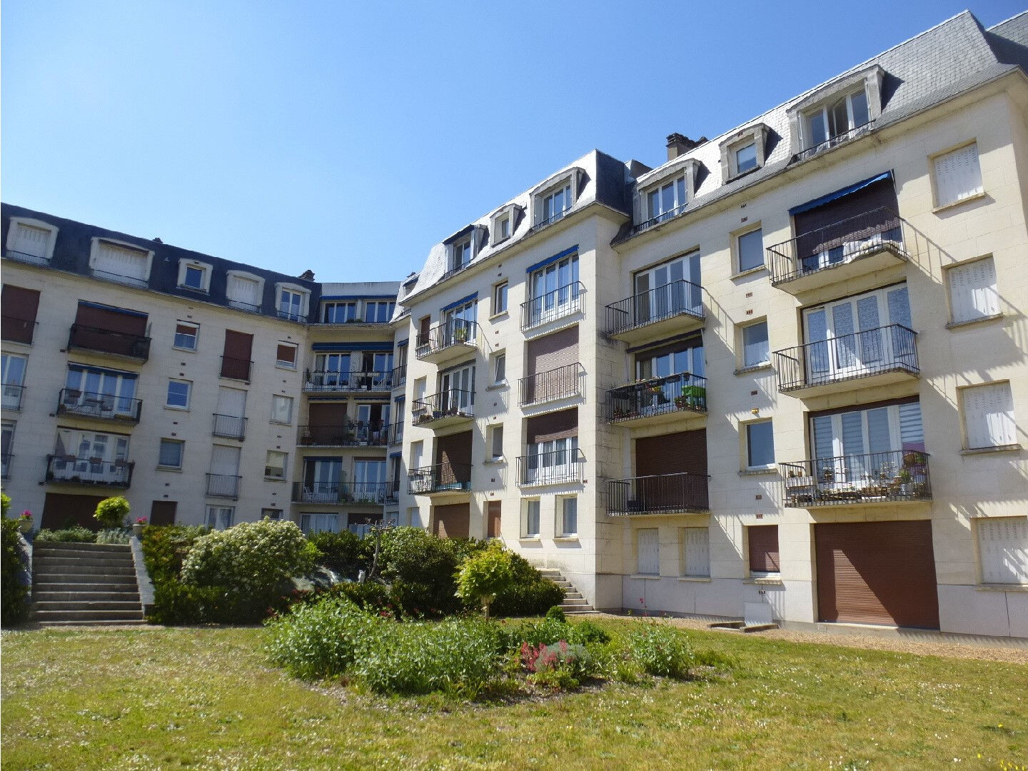 Appartement BLOIS (41000) 2 pièces 35.71 m²