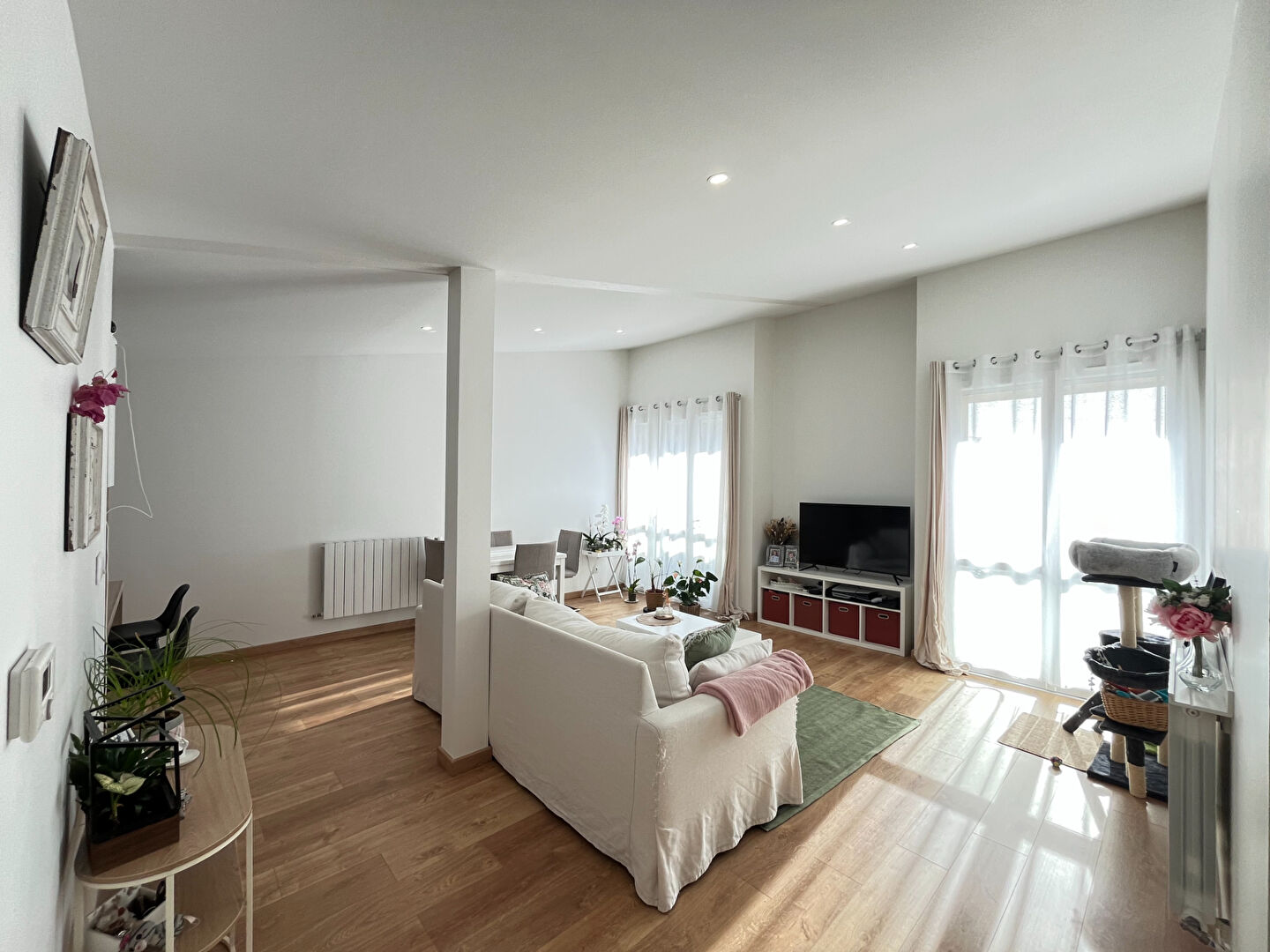 Maison saint GERVAIS LA FORET (41350) 4 pi&egrave;ces 91.00 m&sup2;