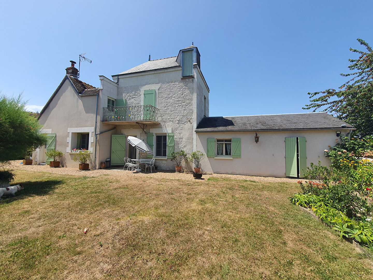 Maison MAREUIL SUR CHER (41110) 4 pièces 123.00 m²