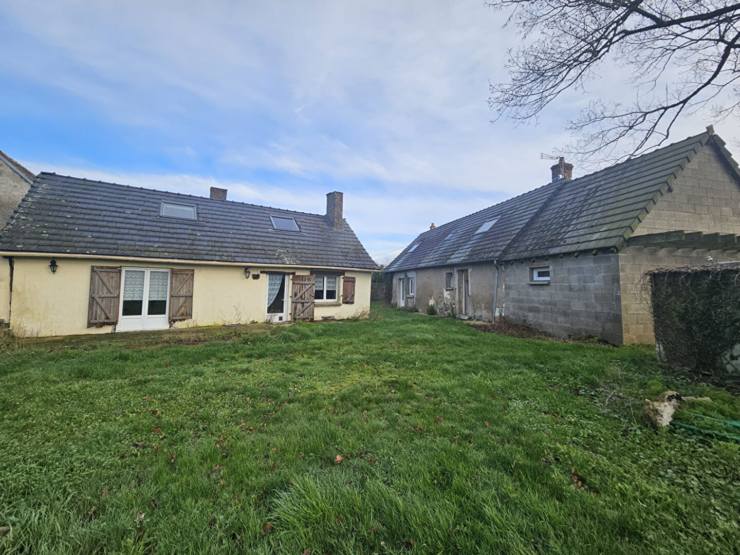 Maison ANGE (41400) 5 pièces 206.25 m²