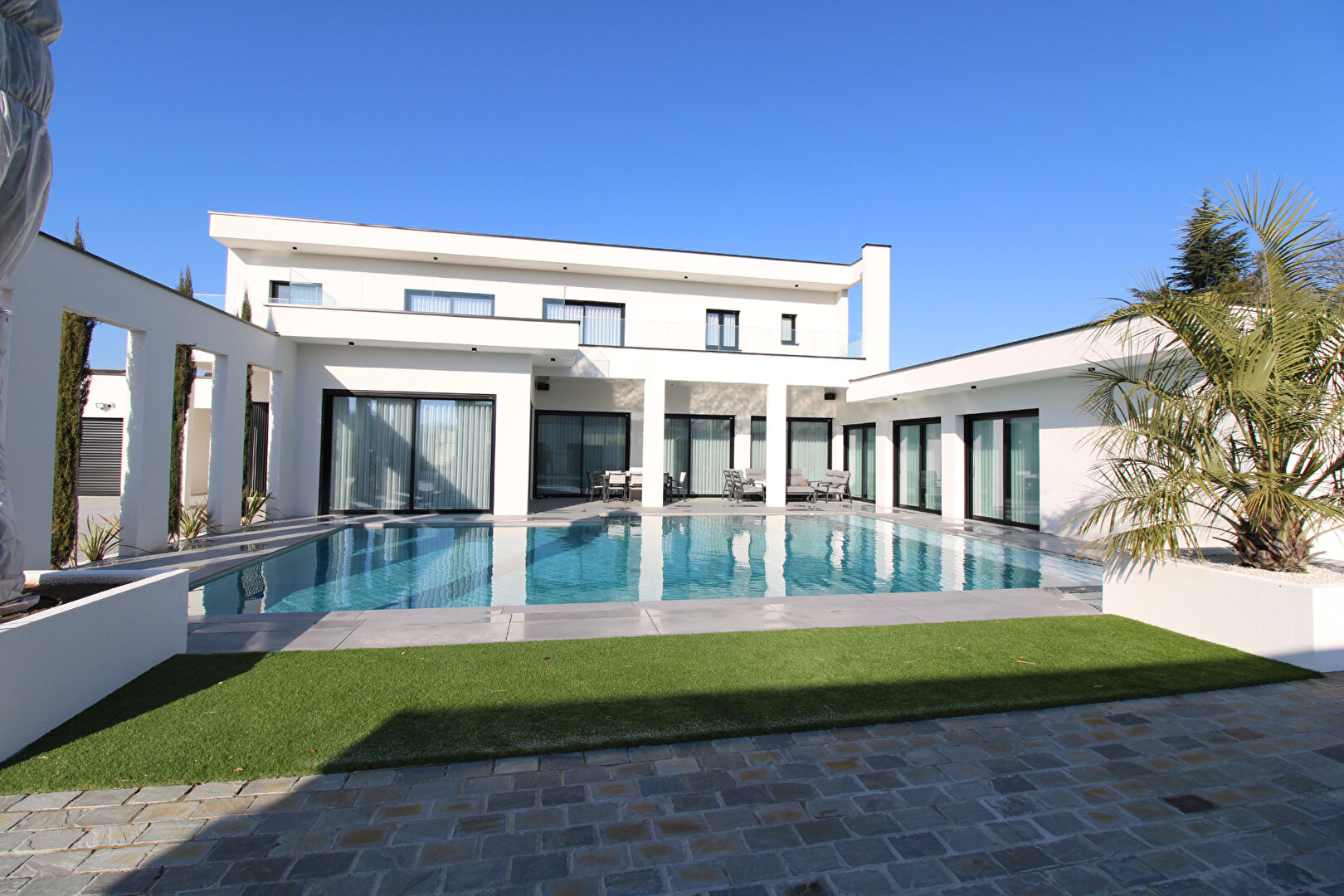 Maison SAINT GERVAIS LA FORET (41350) 11 pièces 330.00 m²