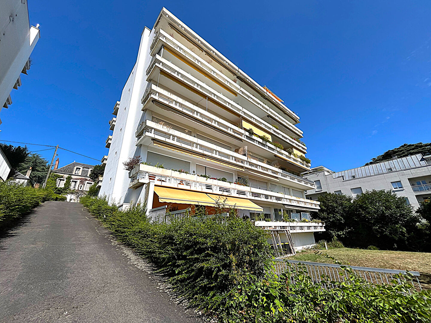 Appartement BLOIS (41000) 5 pièces 107.34 m²