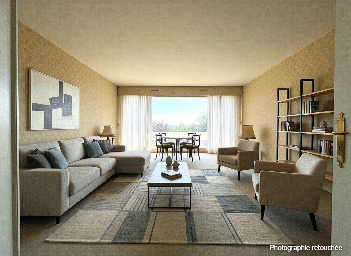 Appartement BLOIS (41000) 5 pi&egrave;ces 107.34 m&sup2;