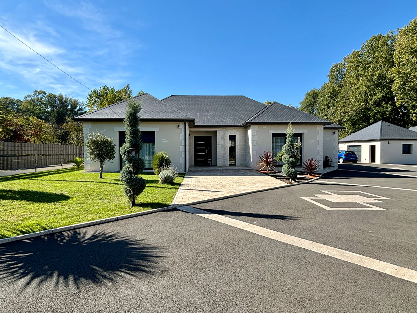 Maison LE CONTROIS EN SOLOGNE (41700) 4 pièces 121.26 m²