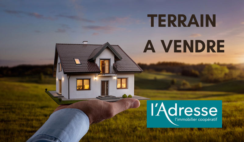 Terrain MONT PRES CHAMBORD (41250) 1200.00 m&sup2;