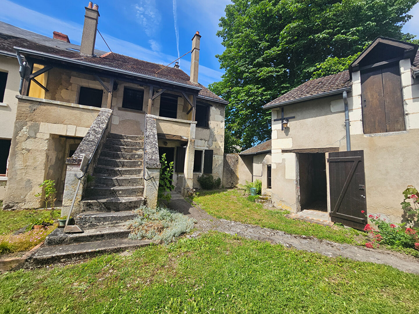 Maison CHATILLON SUR INDRE (36700) 6 pièces 146.70 m²