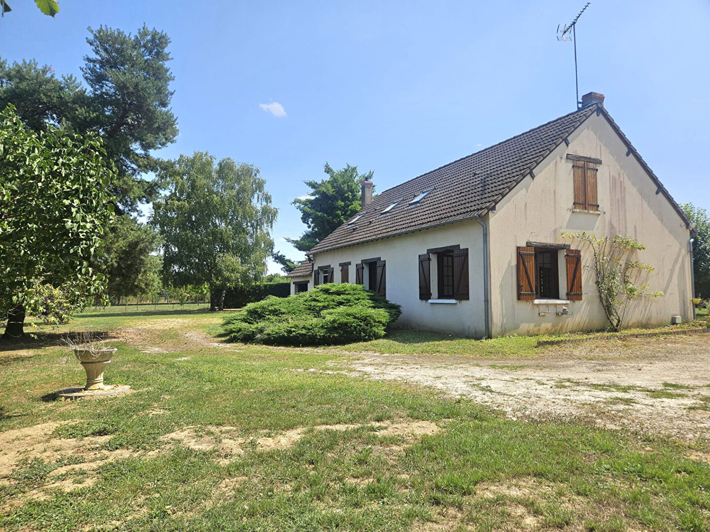 Maison ANGE (41400) 8 pièces 146.47 m²