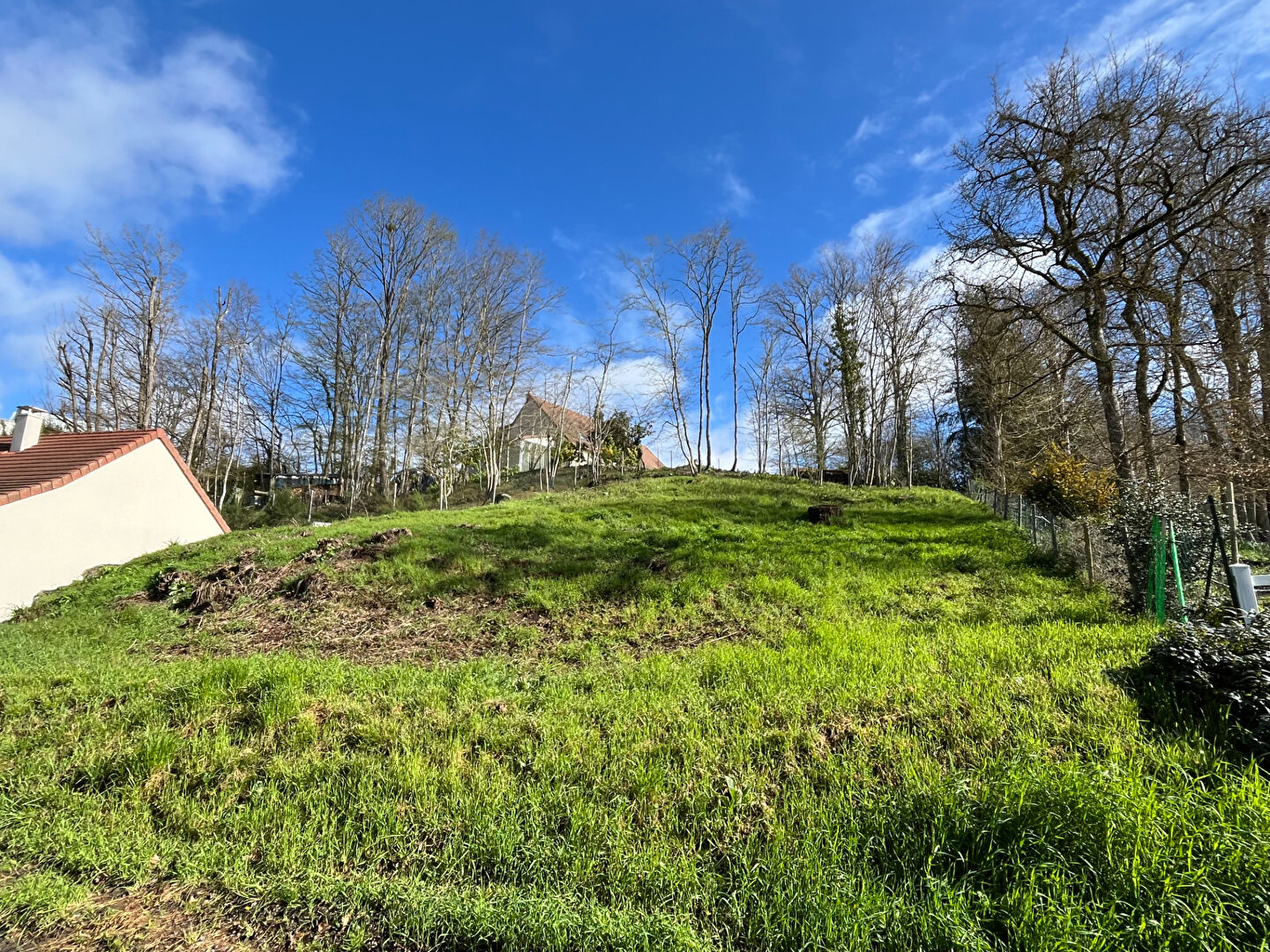 Terrain CHAILLES (41120) 770.00 m²