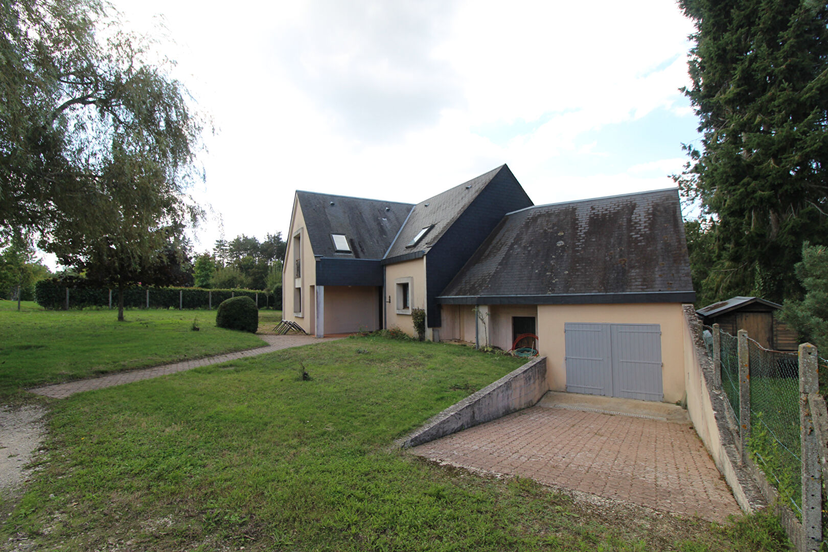 Maison CHAUMONT SUR LOIRE (41150) 5 pièces 170.00 m²