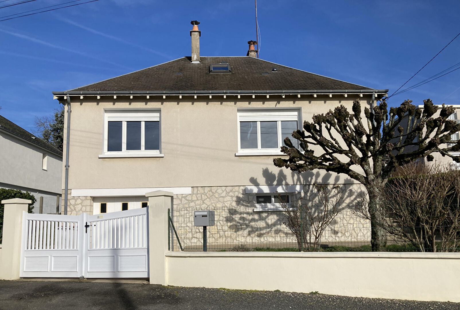 Maison MONTRICHARD VAL DE CHER (41400) 5 pi&egrave;ces 99.11 m&sup2;