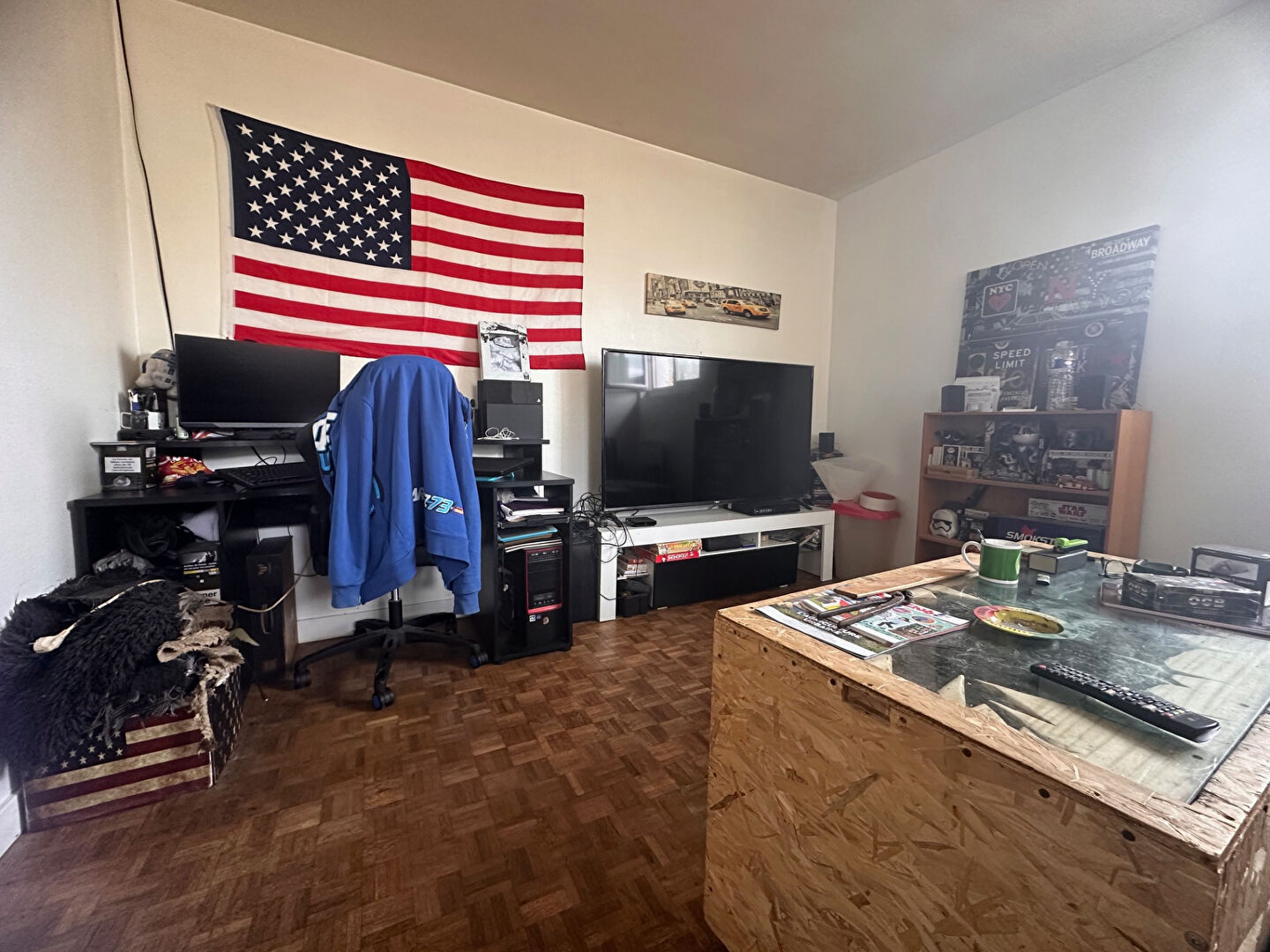 Appartement BLOIS (41000) 2 pi&egrave;ces 56.89 m&sup2;