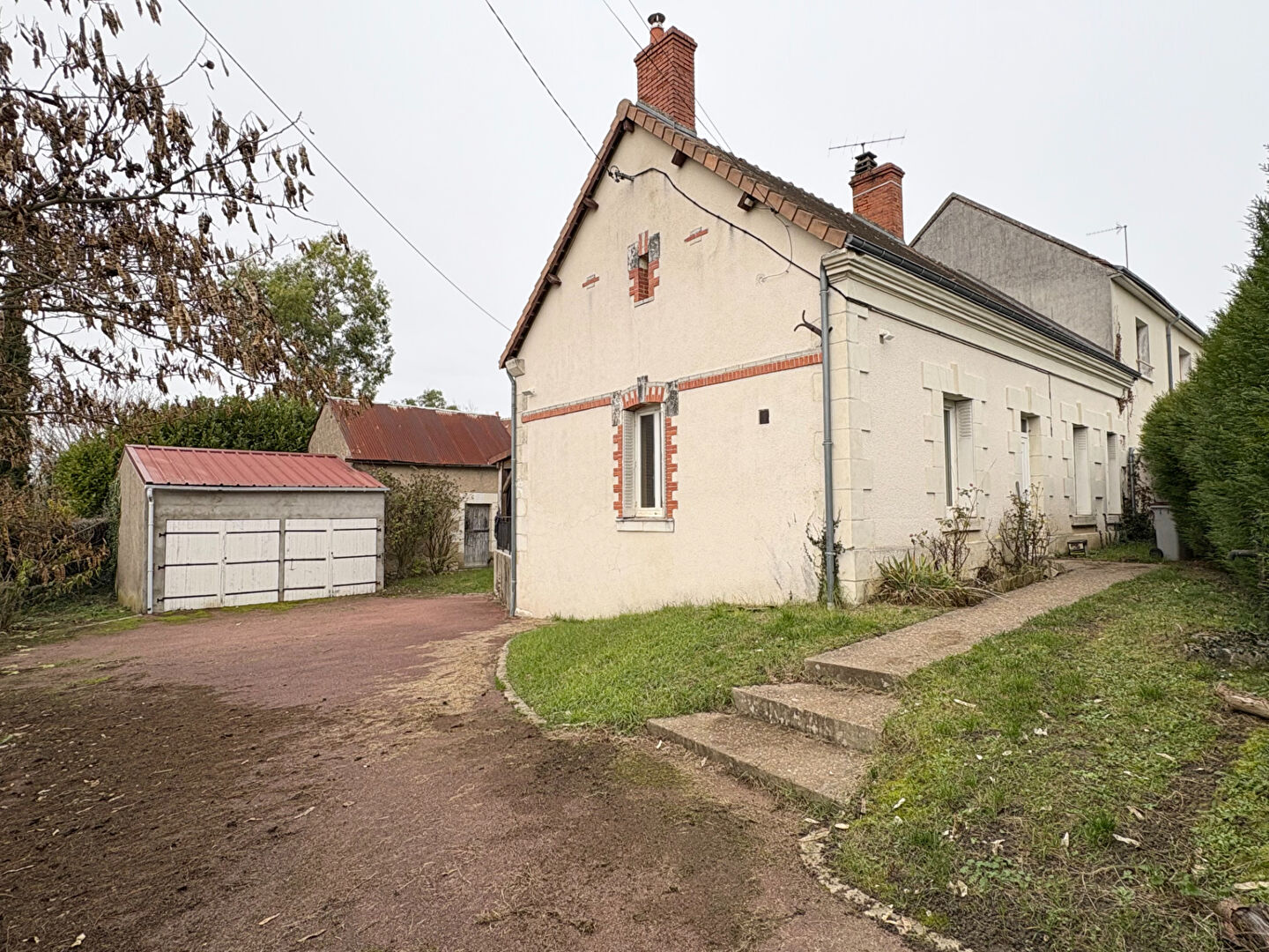 Maison THESEE (41140) 4 pièces 109.94 m²