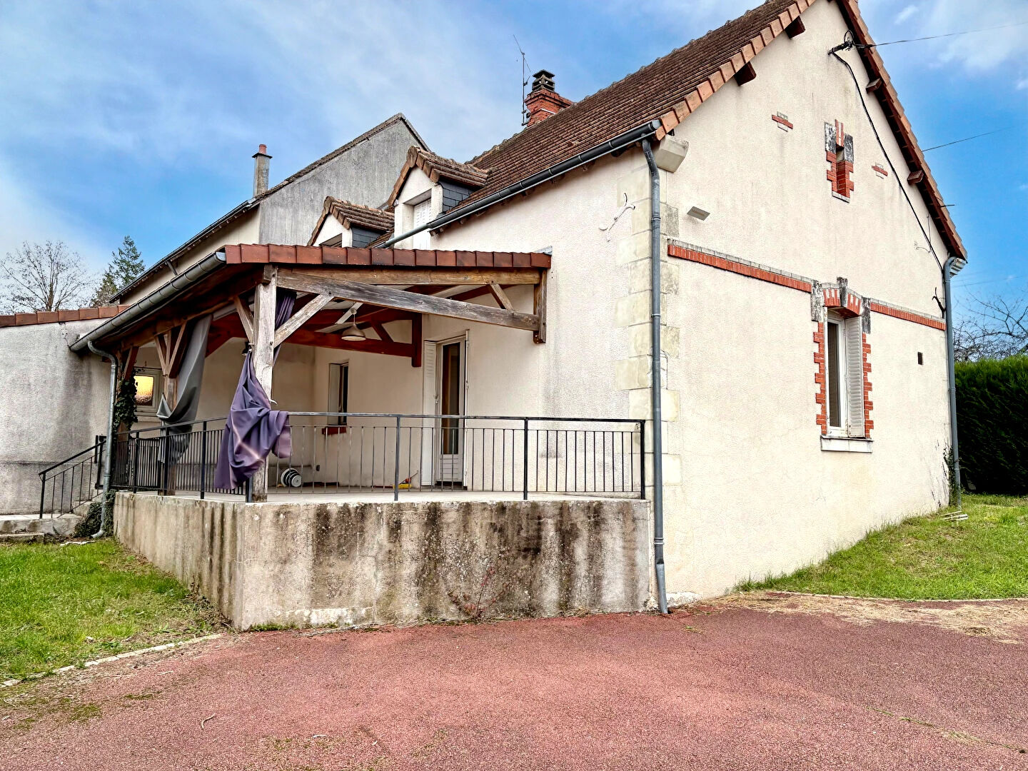 Maison THESEE (41140) 4 pi&egrave;ces 109.94 m&sup2;