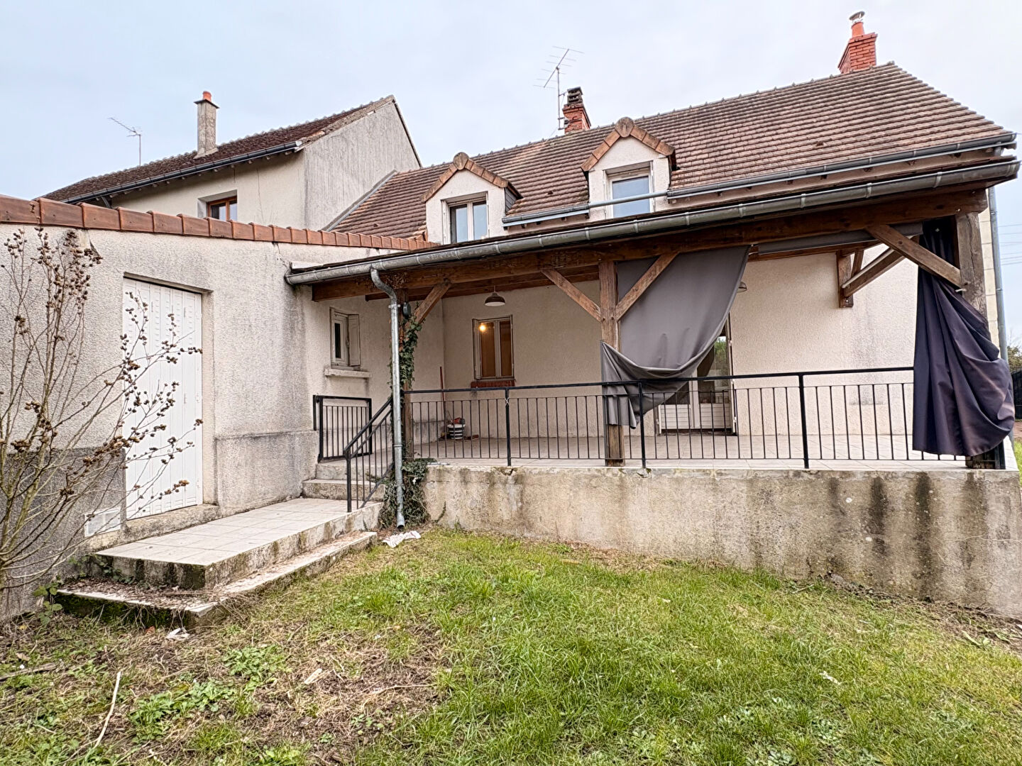 Maison THESEE (41140) 4 pi&egrave;ces 109.94 m&sup2;