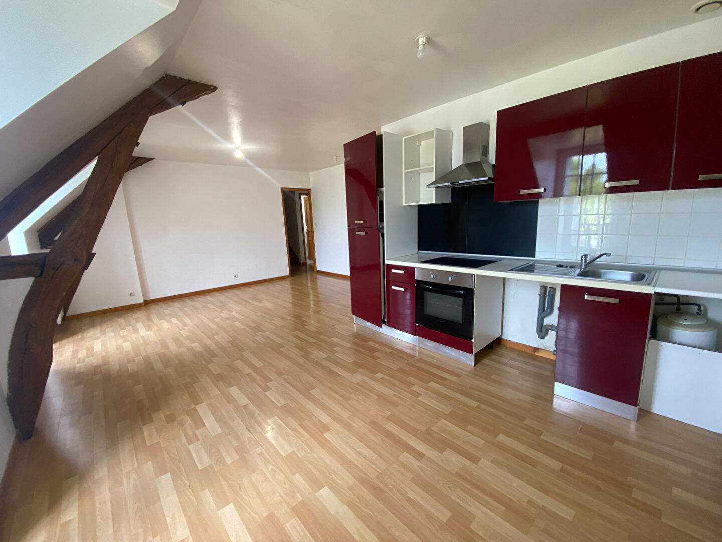 Appartement DHUIZON (41220) 3 pièces 64.10 m²