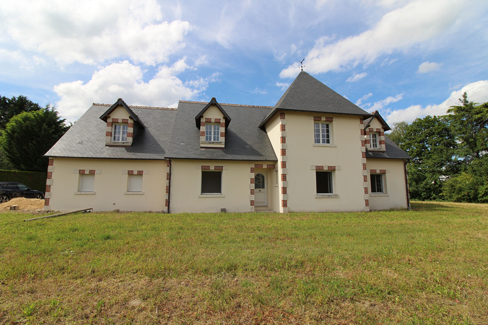 Maison BRACIEUX (41250) 10 pièces 270.00 m²