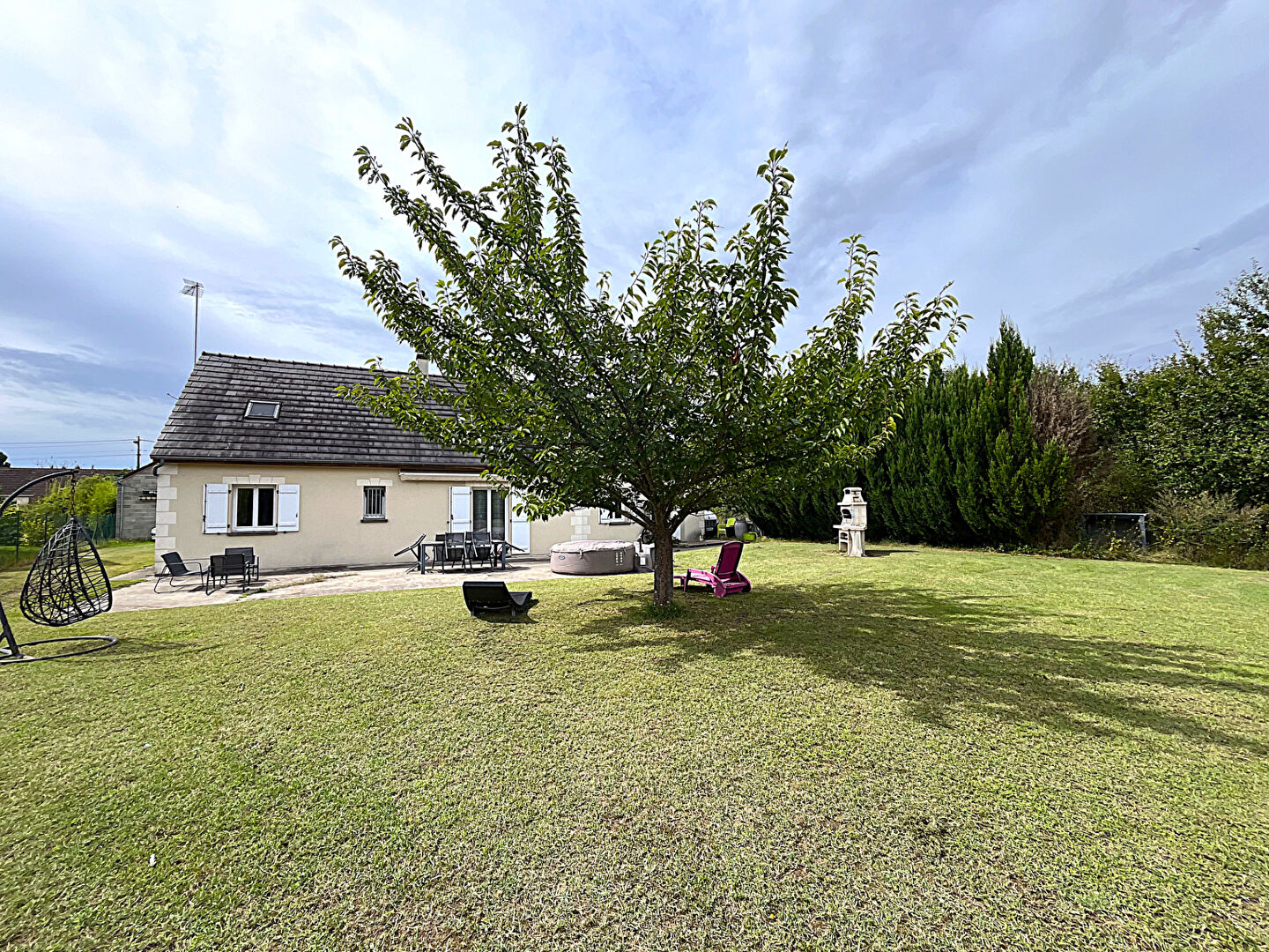 Maison CHAILLES (41120) 7 pièces 166.00 m²