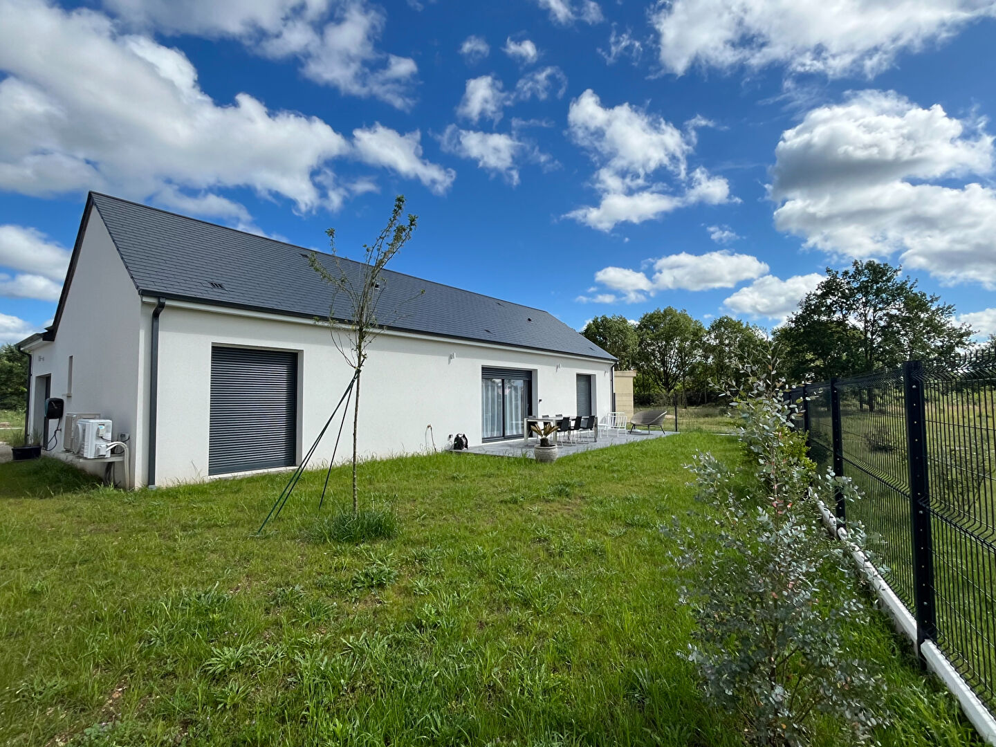 Maison VINEUIL (41350) 4 pièces 91.59 m²