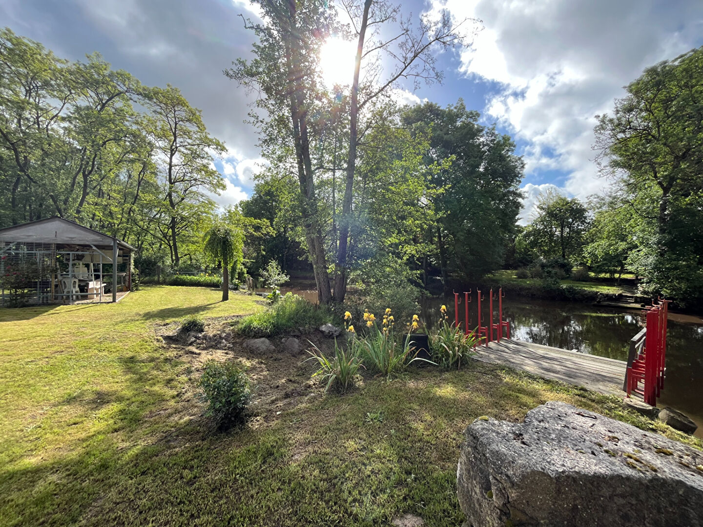 Maison CELLETTES (41120) 5 pièces 162.20 m²