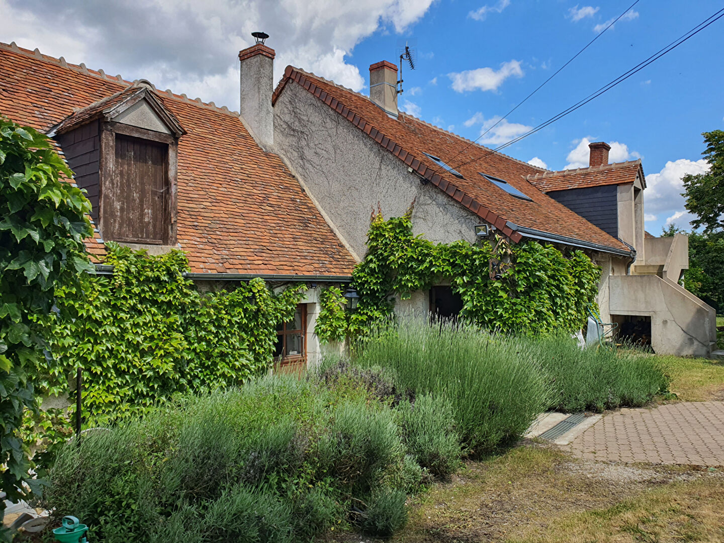 Maison POUILLE (41110) 7 pièces 205.00 m²