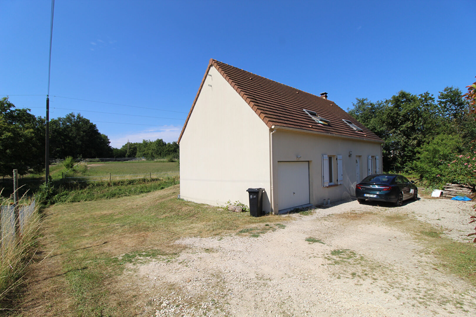 Maison CHAUMONT SUR LOIRE (41150) 5 pièces 136.00 m²