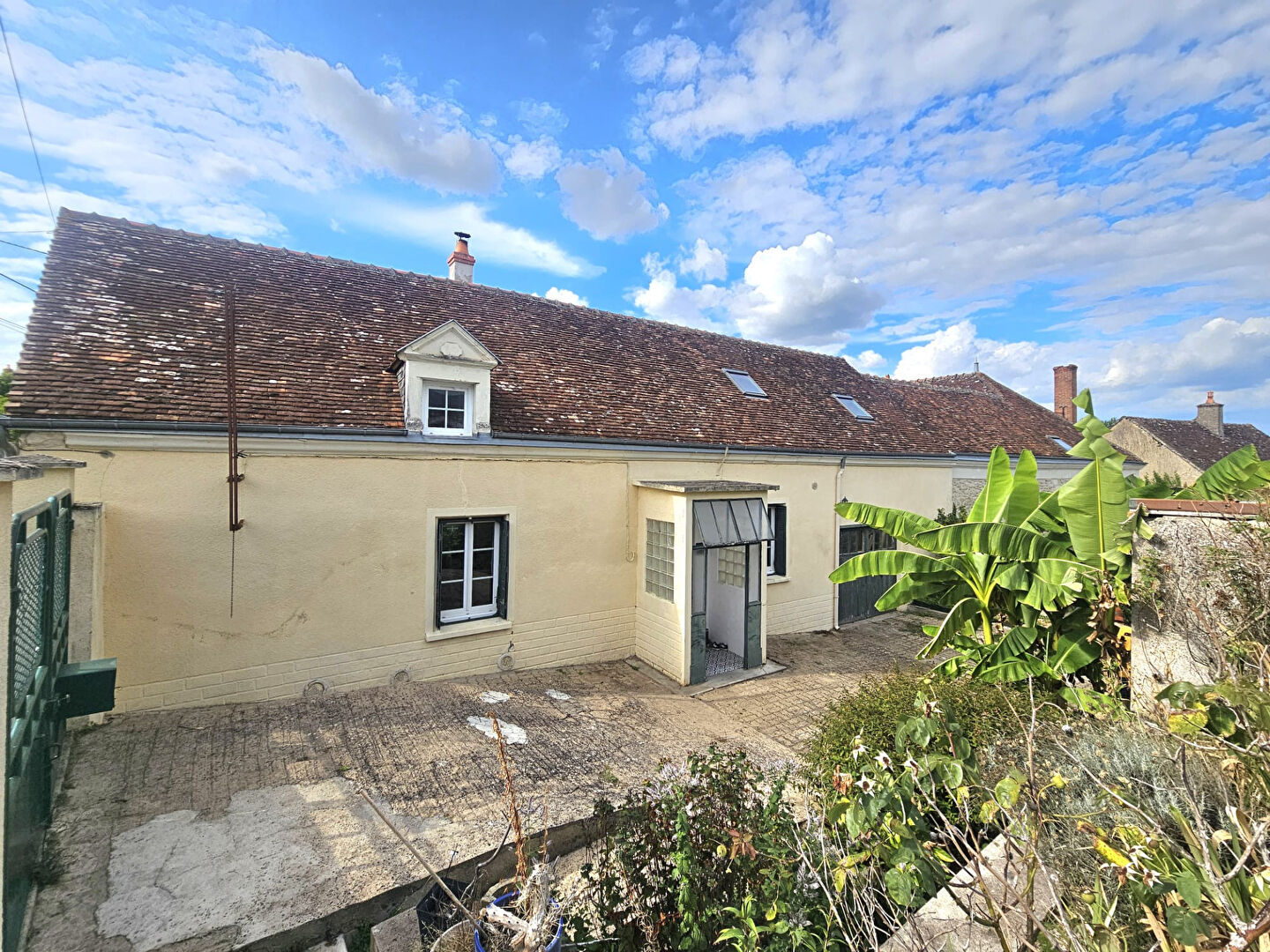 Maison SAINT GEORGES SUR CHER (41400) 3 pièces 99.50 m²