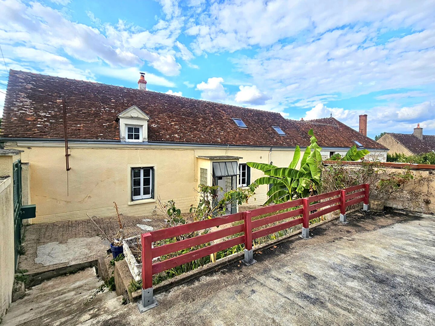 Maison SAINT GEORGES SUR CHER (41400) 3 pièces 99.50 m²