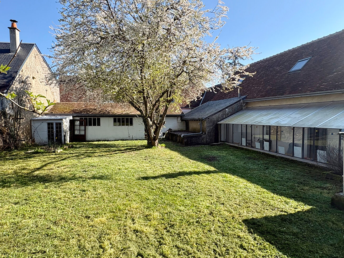Maison SAINT GEORGES SUR CHER (41400) 3 pi&egrave;ces 100.00 m&sup2;