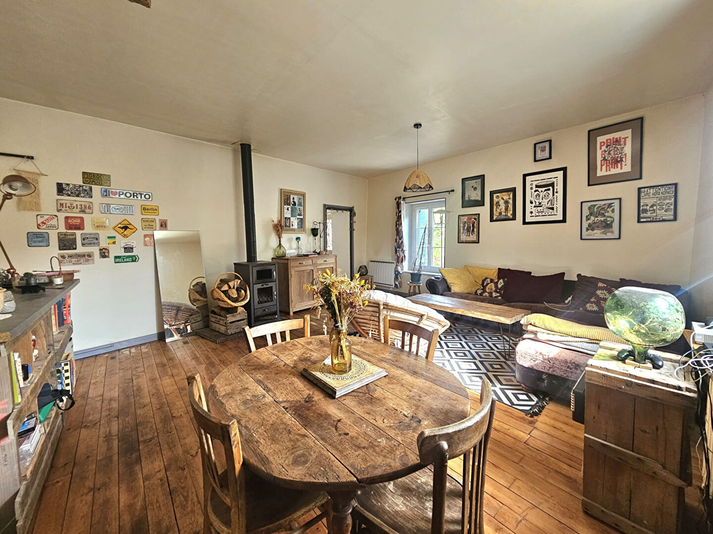 Maison SAINT GEORGES SUR CHER (41400) 3 pi&egrave;ces 100.00 m&sup2;