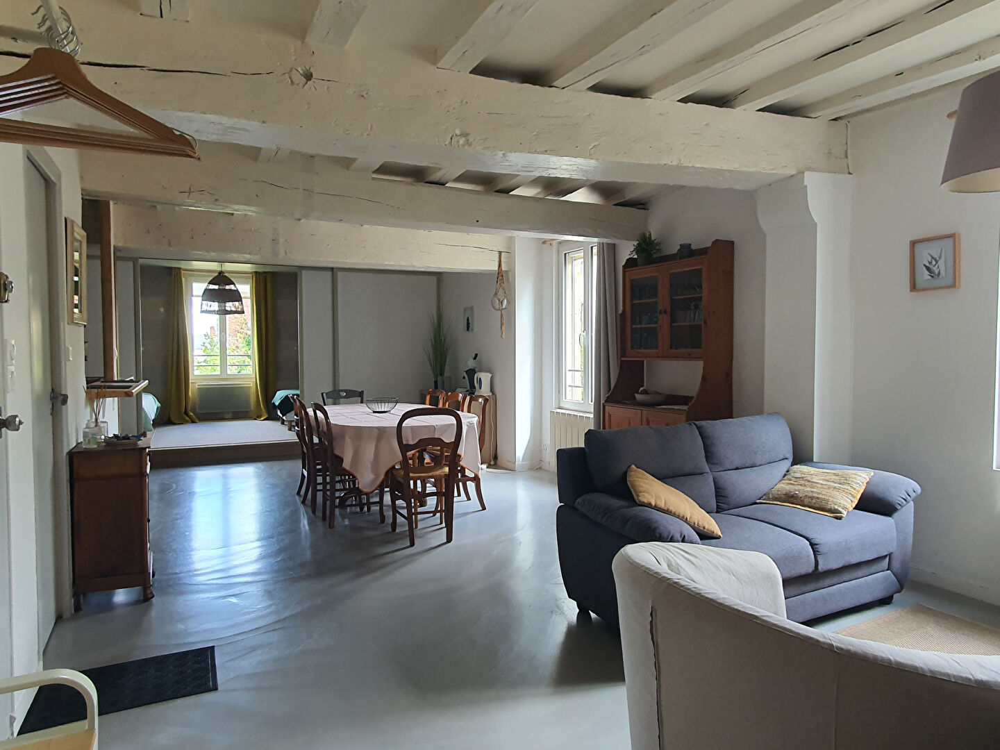 Appartement SAINT AIGNAN (41110) 6 pièces 113.00 m²