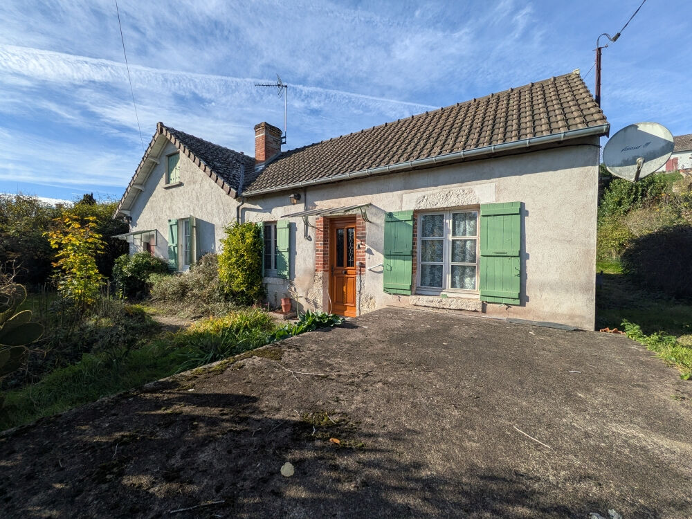 Maison VALLOIRE SUR CISSE (41150) 3 pièces 92.00 m²