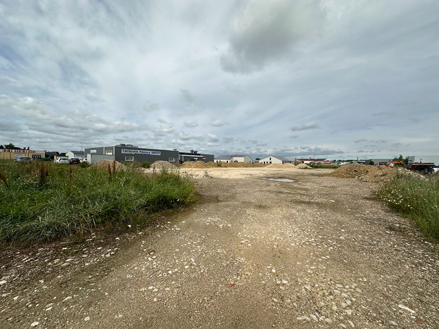 Terrain NOYERS SUR CHER (41140) 3290.00 m&sup2;