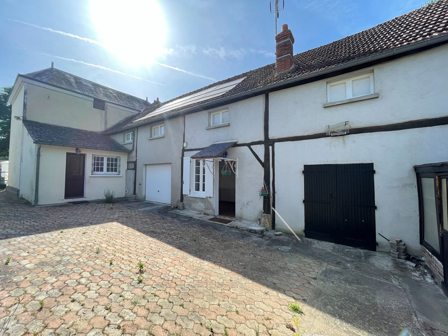 Maison FAVEROLLES SUR CHER (41400) 6 pièces 142.00 m²