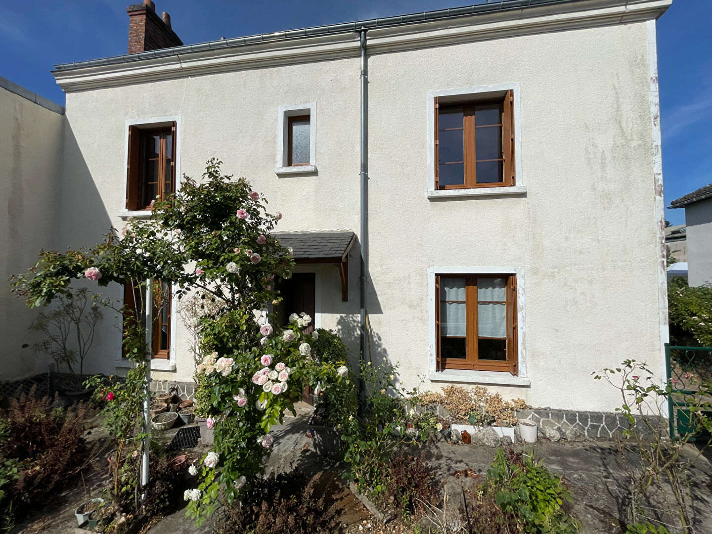Maison FAVEROLLES SUR CHER (41400) 6 pièces 142.00 m²