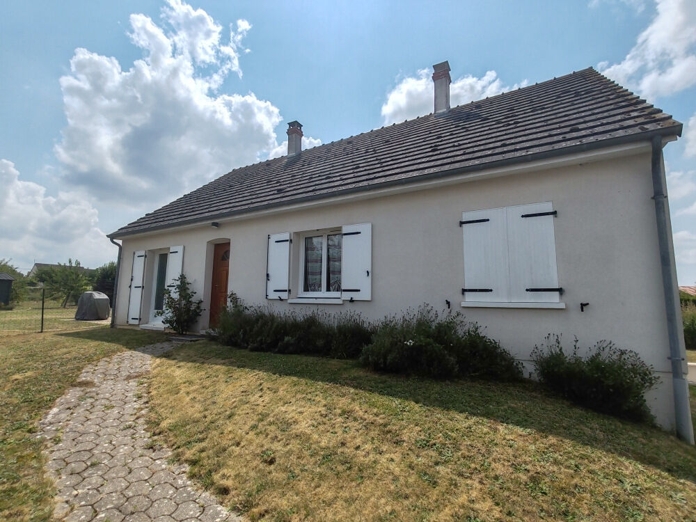 Maison SAMBIN (41120) 4 pi&egrave;ces 92.00 m&sup2;